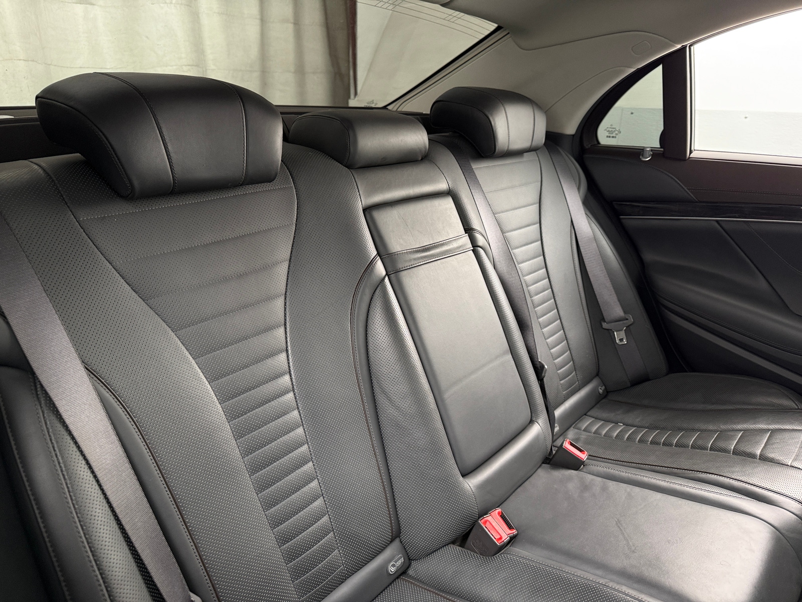 Thumbnail: 2019 Mercedes-Benz S-Class - 5