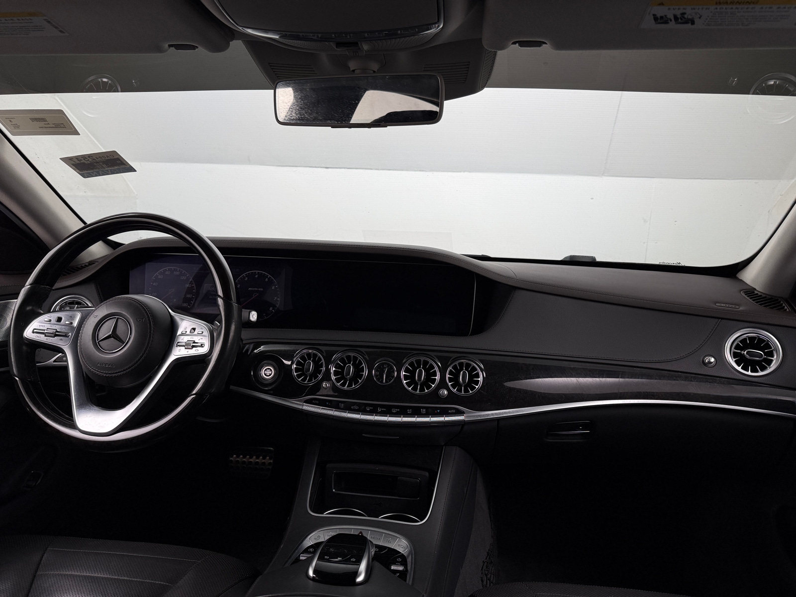 Thumbnail: 2019 Mercedes-Benz S-Class - 2