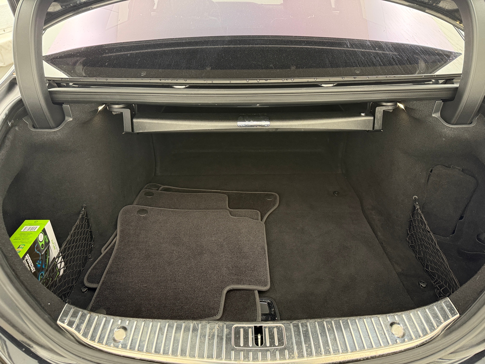 Thumbnail: 2019 Mercedes-Benz S-Class - 6