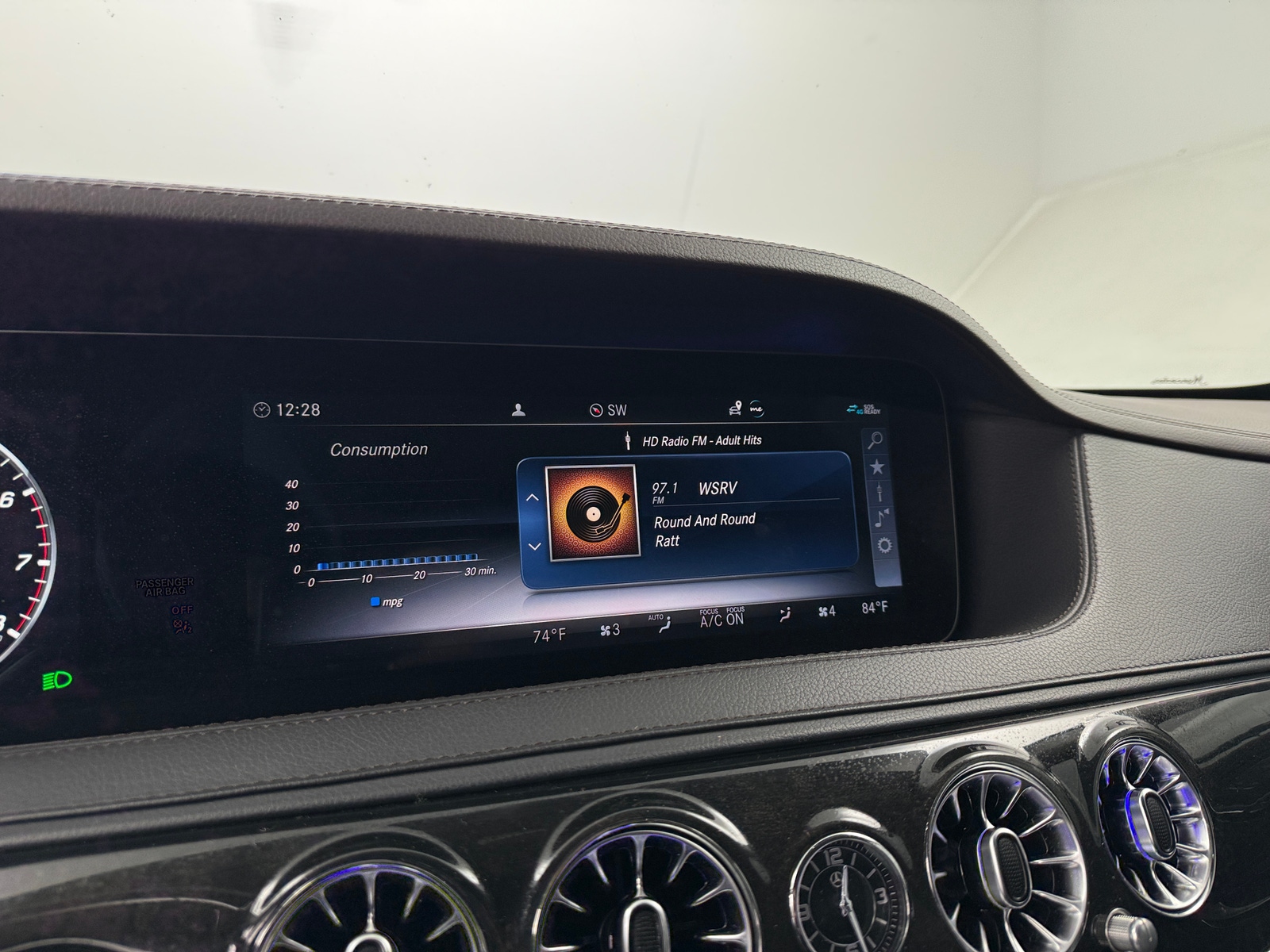 Thumbnail: 2019 Mercedes-Benz S-Class - 3