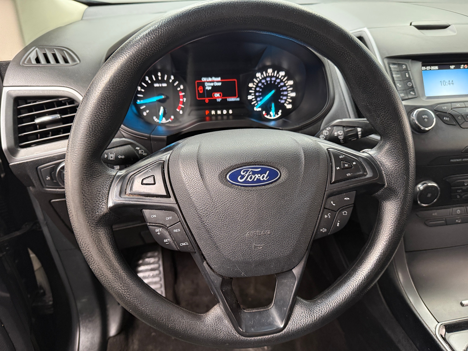 Thumbnail: 2019 Ford Edge - 5