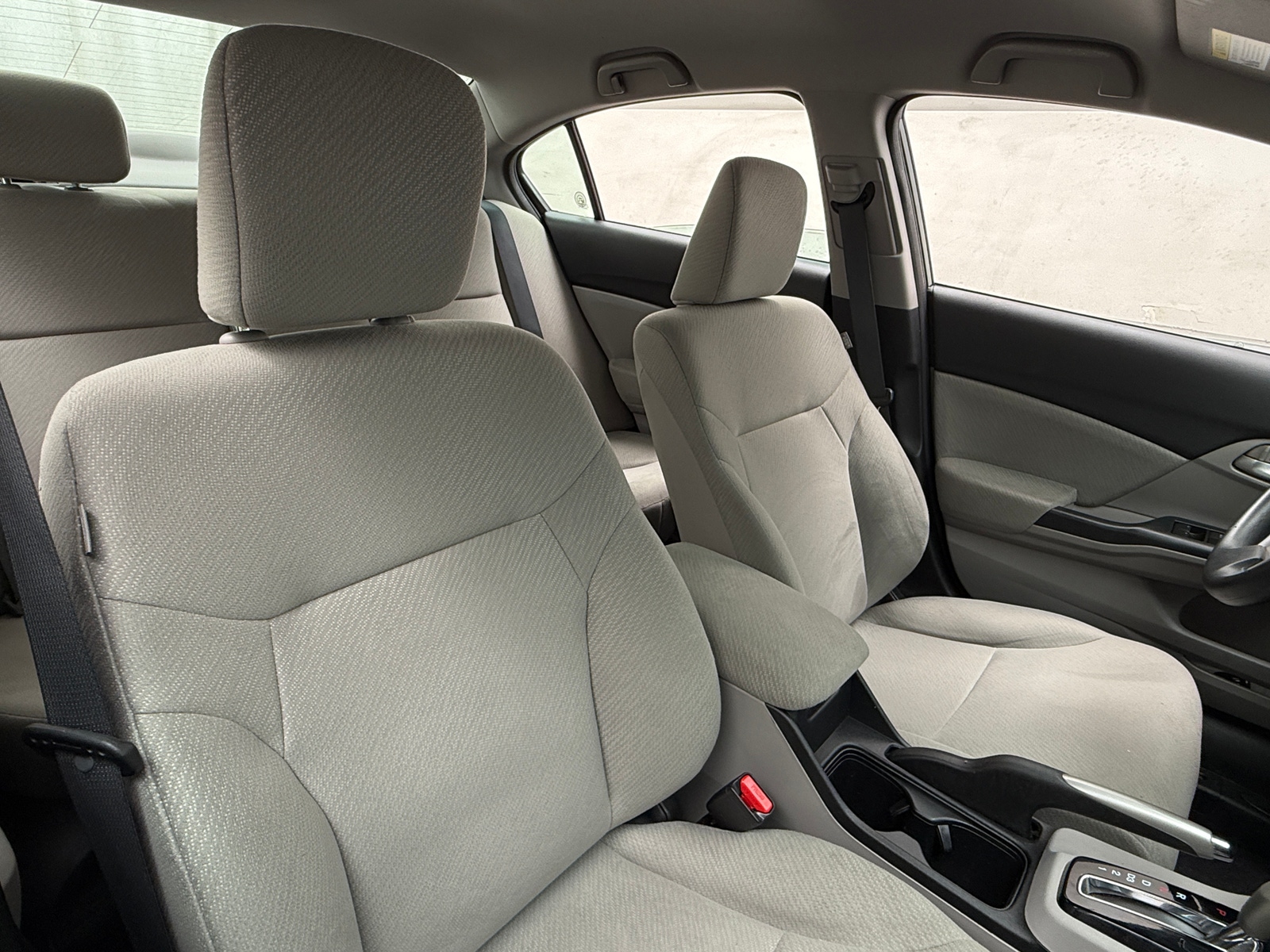 Thumbnail: 2013 Honda Civic - 2