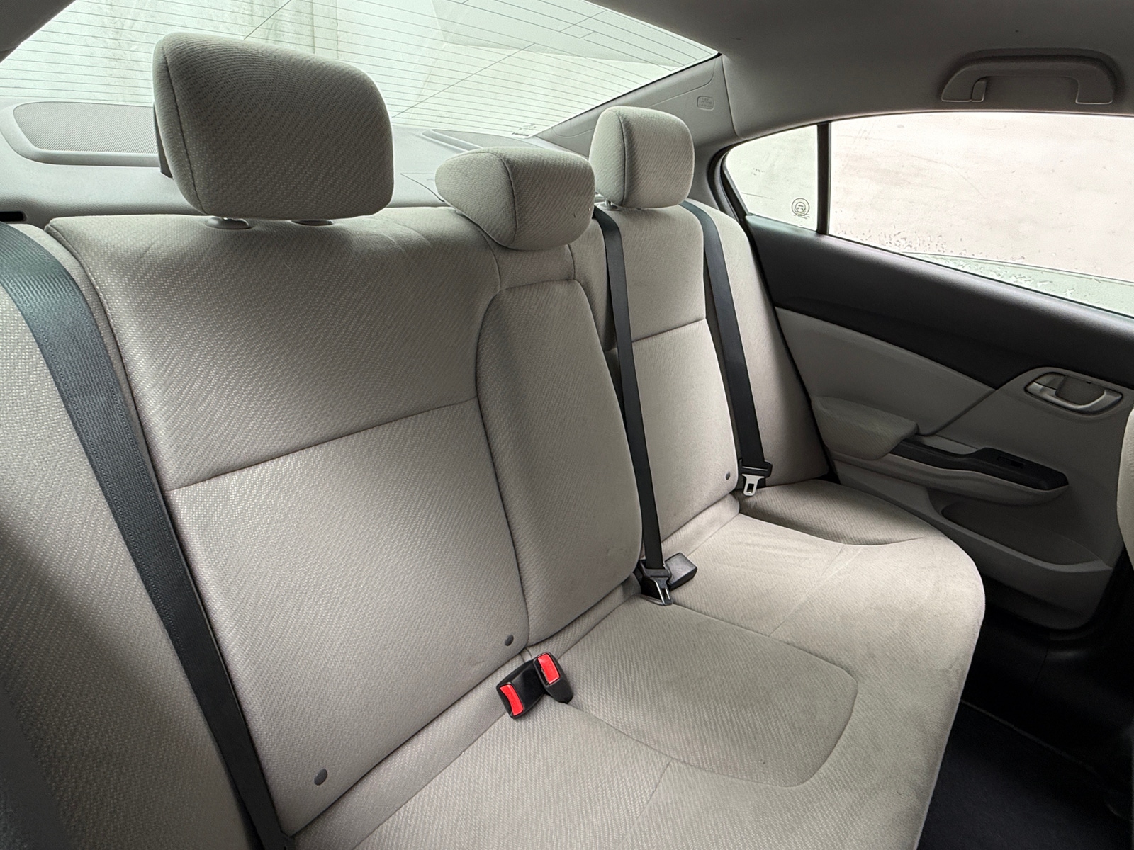 Thumbnail: 2013 Honda Civic - 6