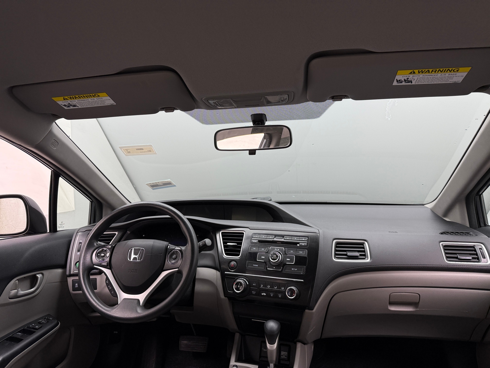 Thumbnail: 2013 Honda Civic - 3