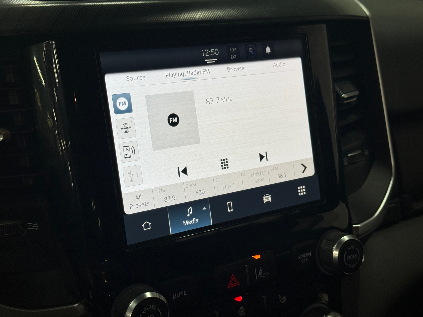 Thumbnail: 2025 RAM 1500 - 4