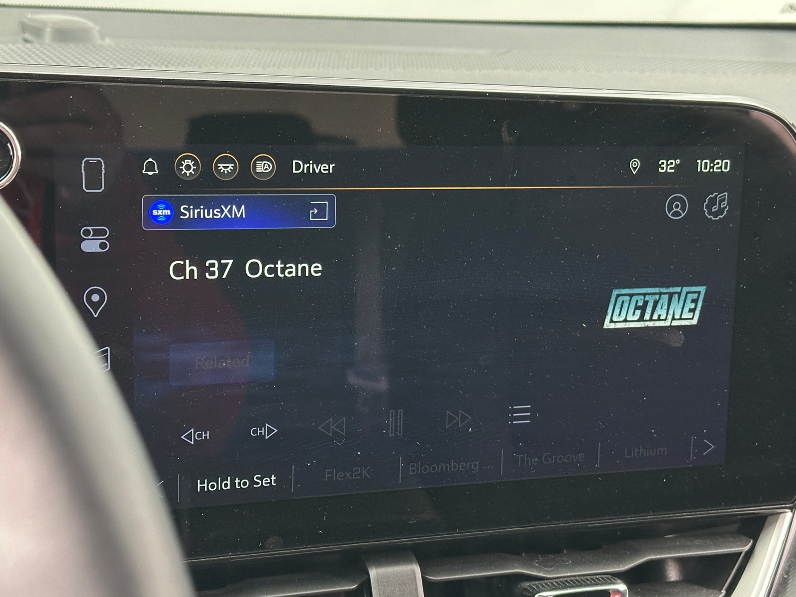 Thumbnail: 2025 Chevrolet Equinox - 4