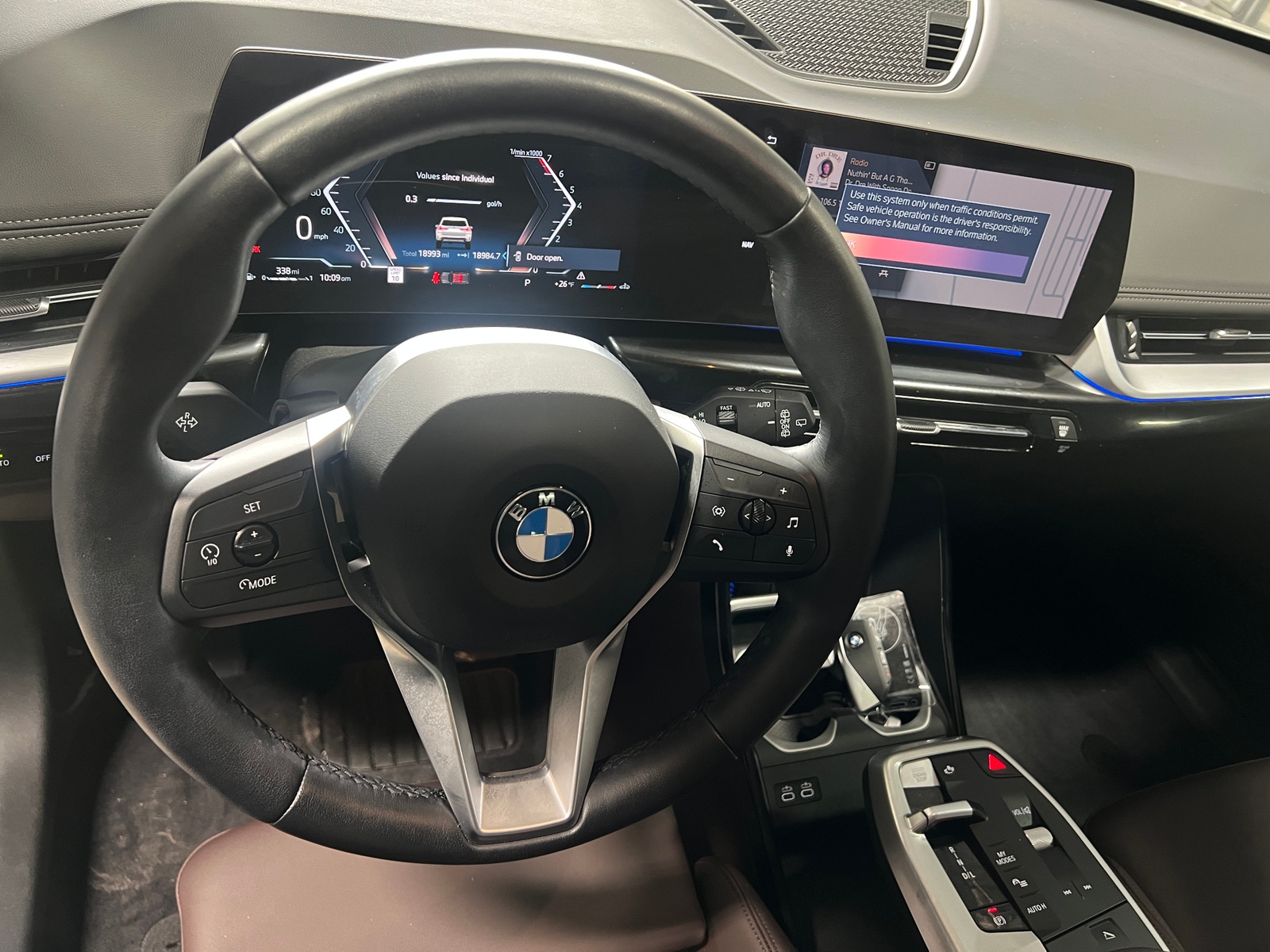 Thumbnail: 2025 BMW X1 - 4