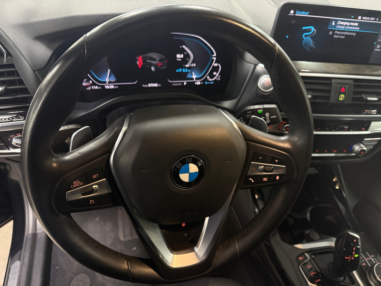 Thumbnail: 2020 BMW X3 - 4