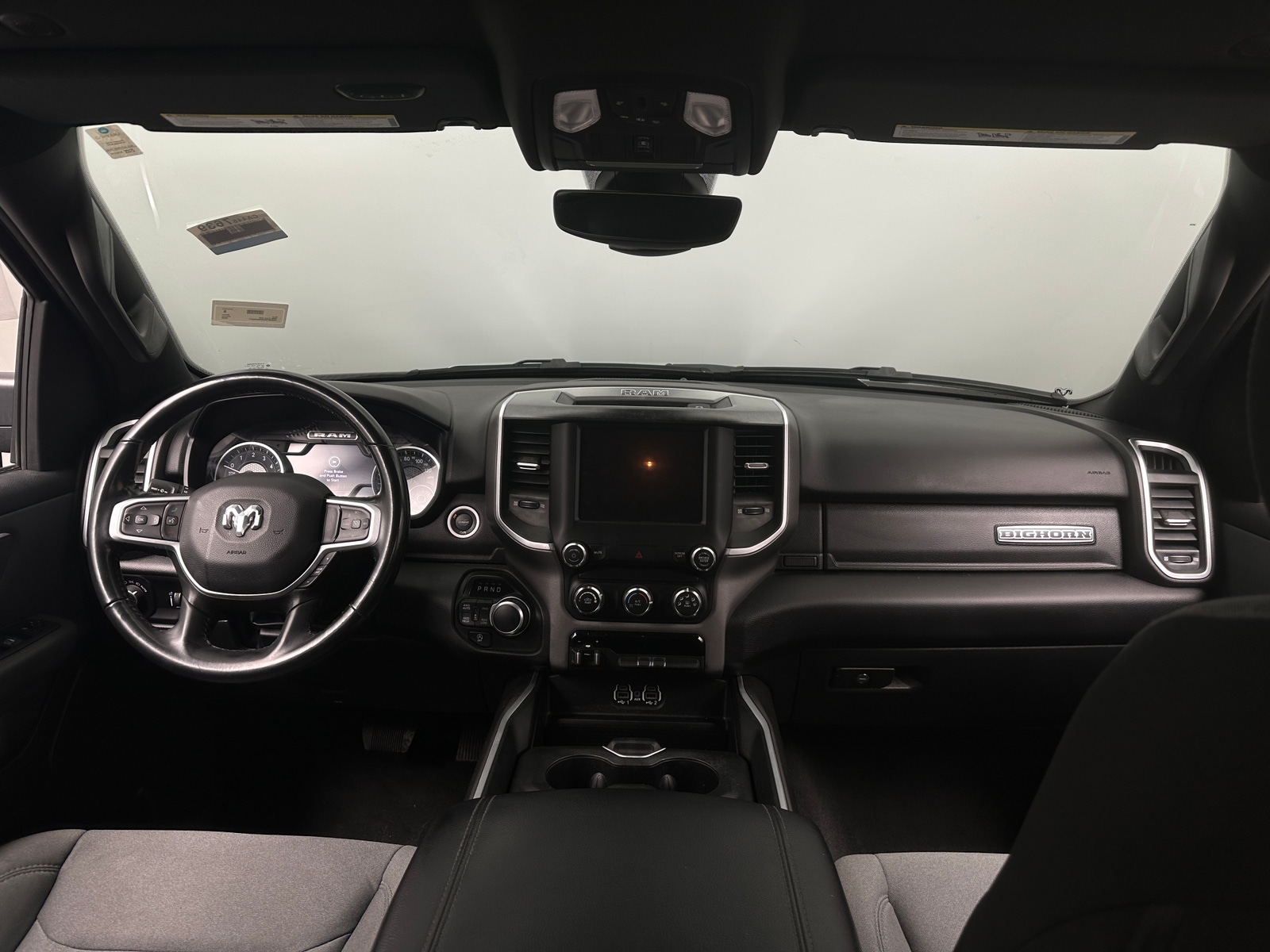 Thumbnail: 2022 RAM 1500 - 3