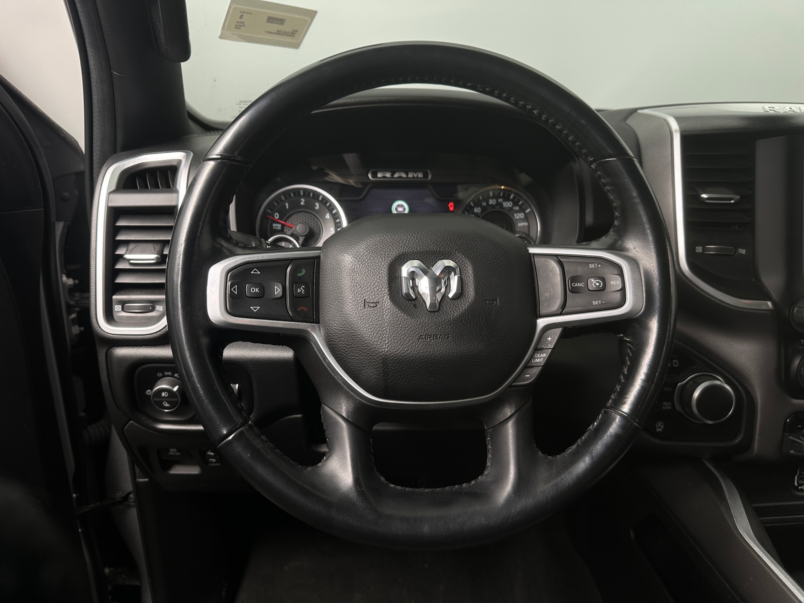 Thumbnail: 2022 RAM 1500 - 5