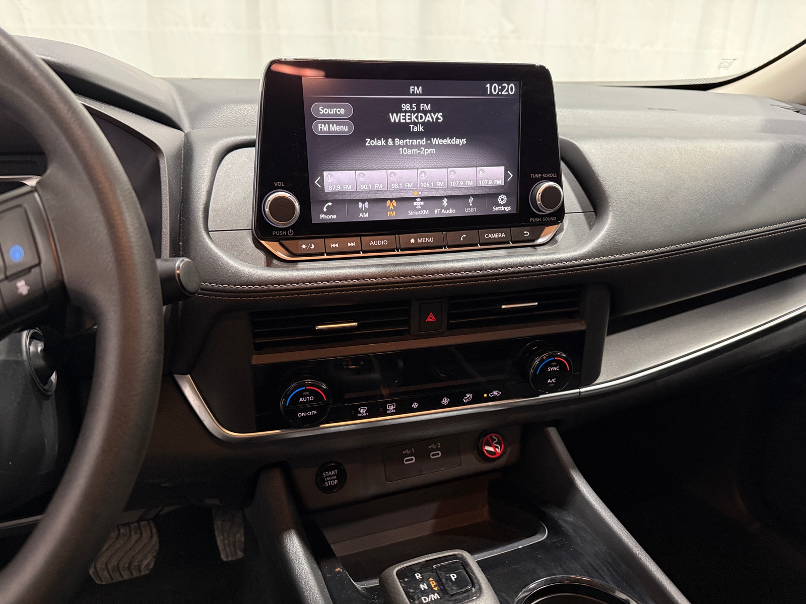 Thumbnail: 2024 Nissan Rogue - 4