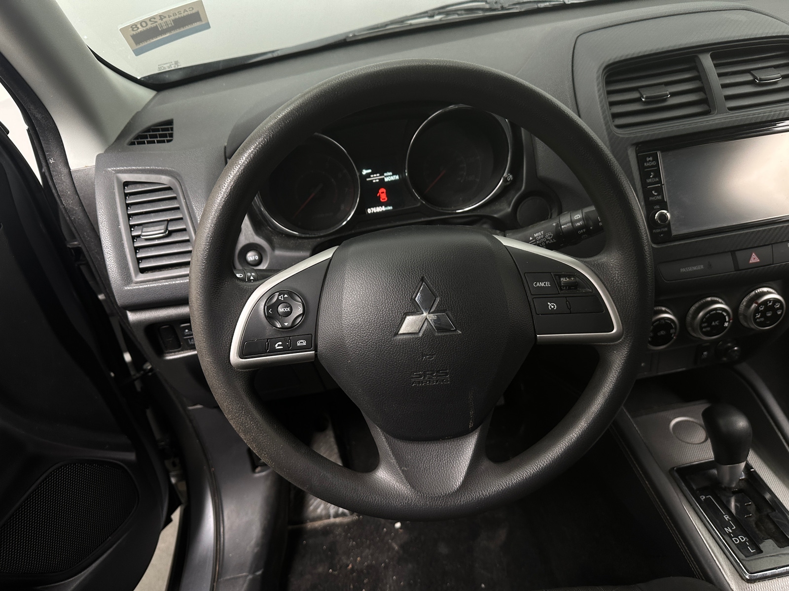 Thumbnail: 2021 Mitsubishi Outlander Sport - 5