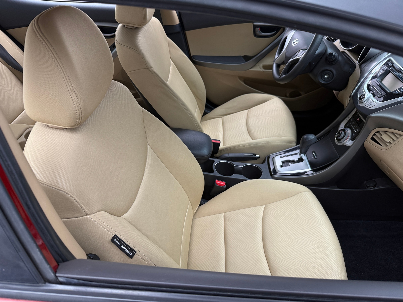 Thumbnail: 2012 Hyundai Elantra - 2