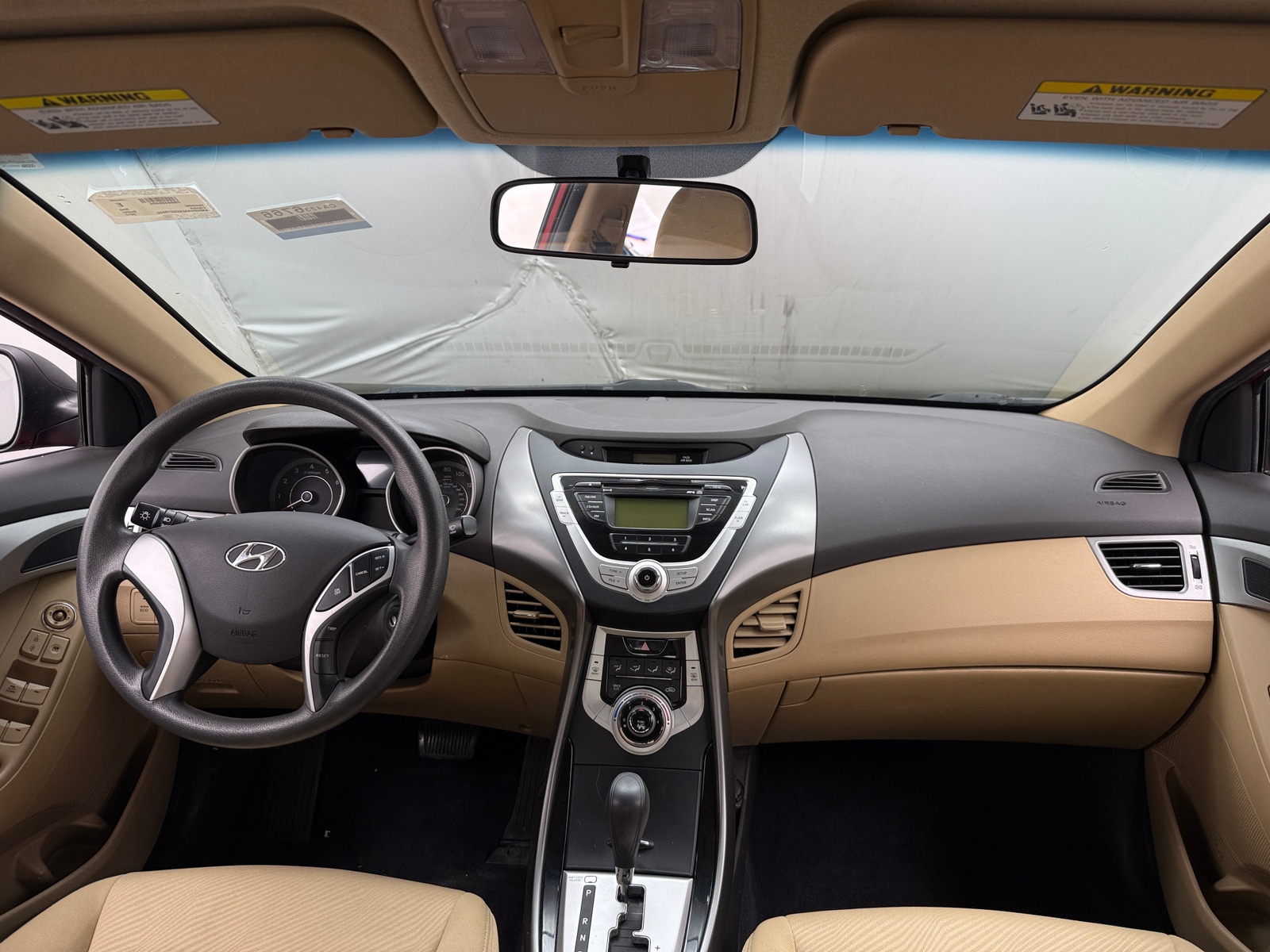 Thumbnail: 2012 Hyundai Elantra - 3