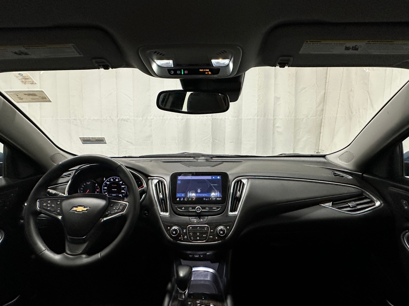 Thumbnail: 2024 Chevrolet Malibu - 2