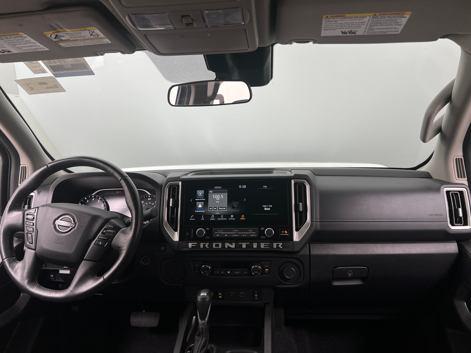 Thumbnail: 2025 Nissan Frontier - 3