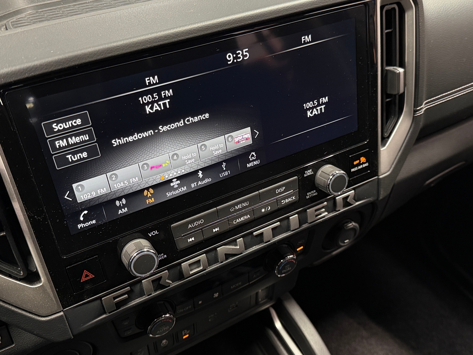 Thumbnail: 2025 Nissan Frontier - 4