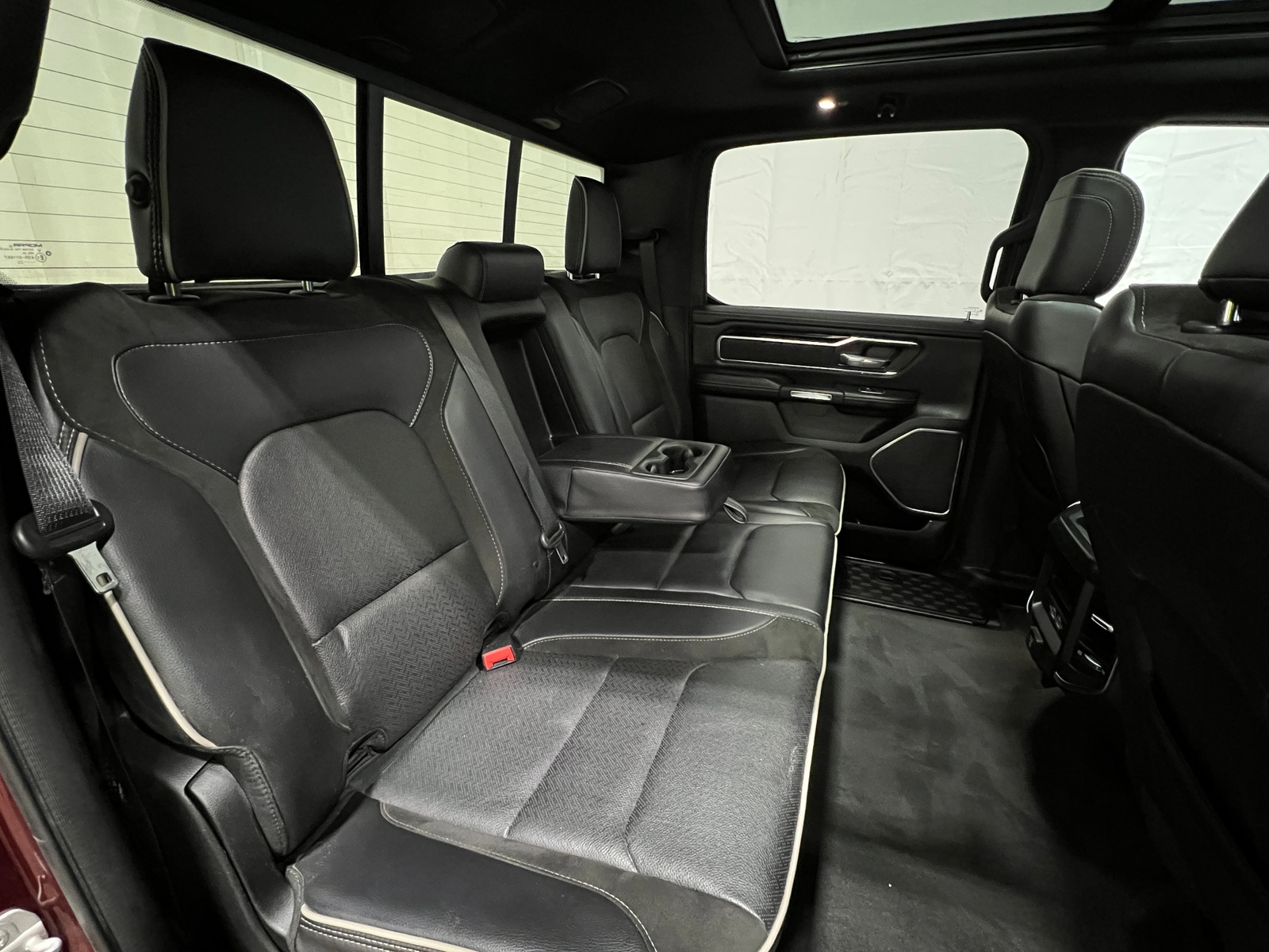 Thumbnail: 2022 RAM 1500 - 5