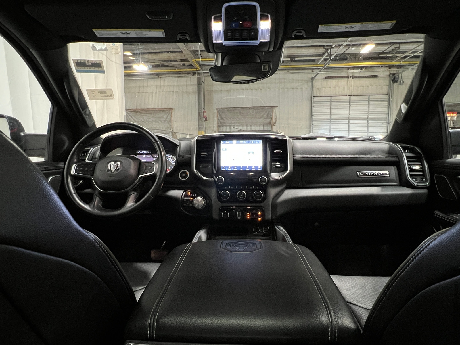 Thumbnail: 2022 RAM 1500 - 2