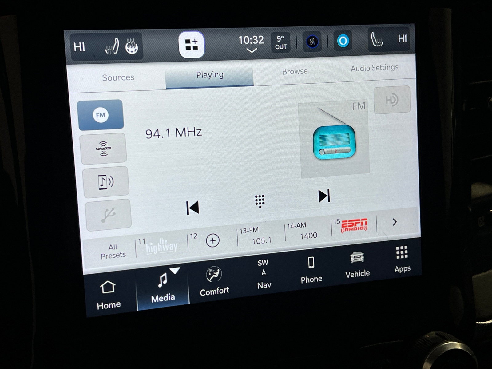 Thumbnail: 2022 RAM 1500 - 3