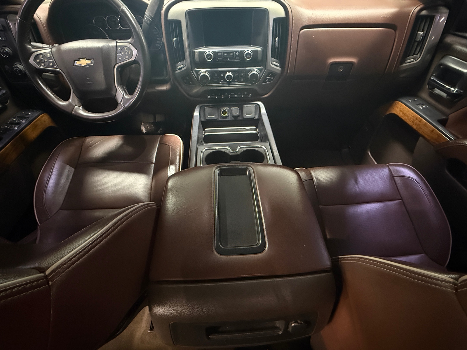 Thumbnail: 2015 Chevrolet Silverado 3500 - 2