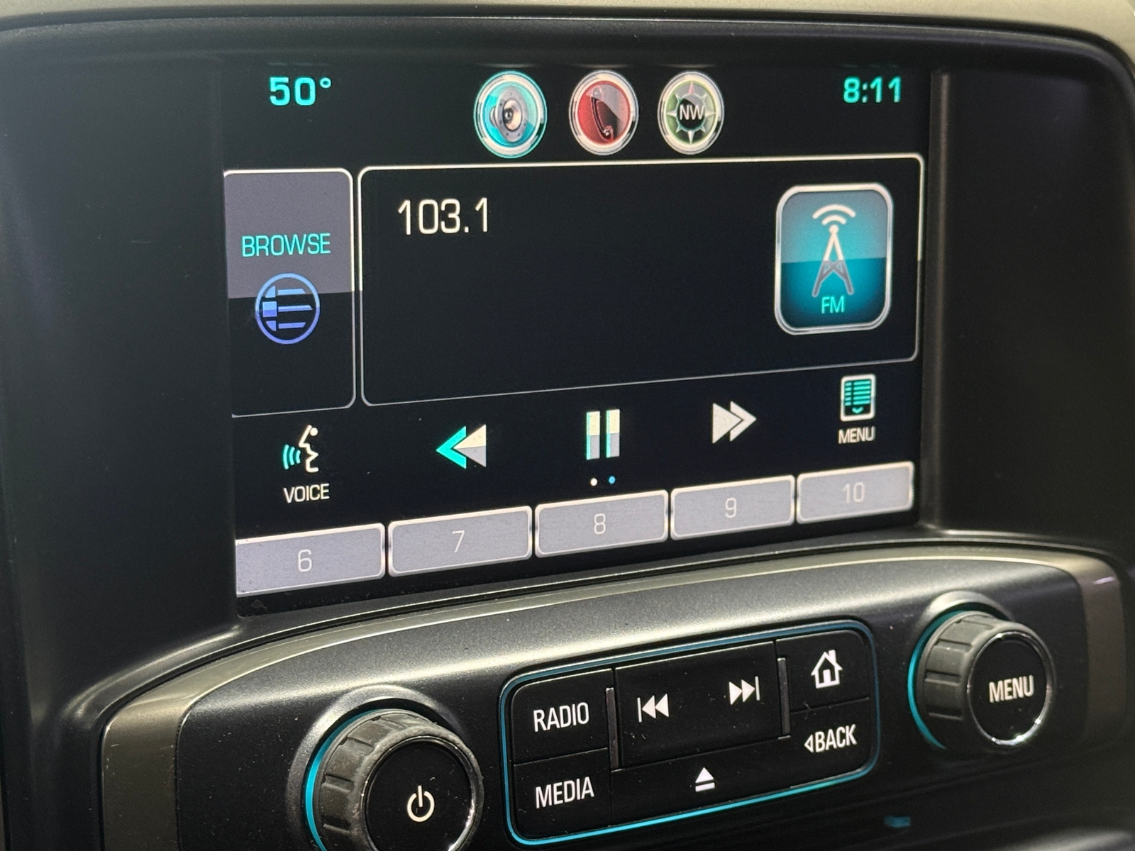 Thumbnail: 2015 Chevrolet Silverado 3500 - 3