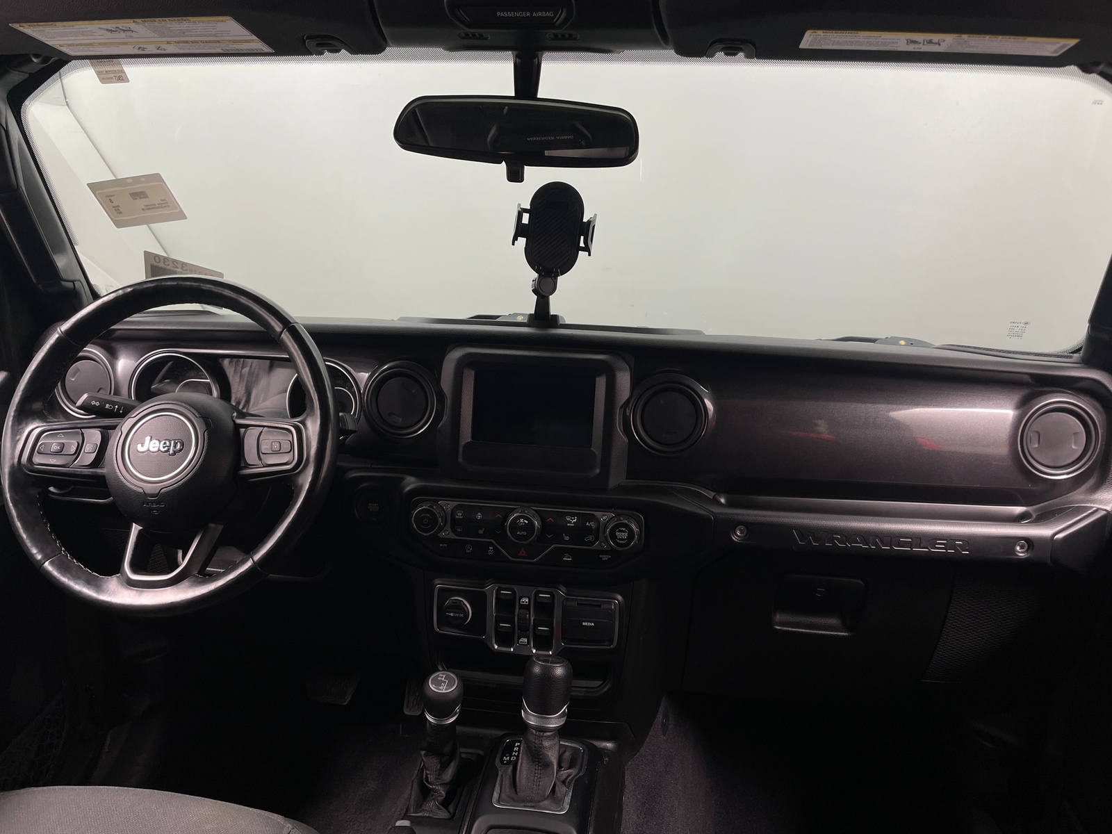 Thumbnail: 2021 Jeep Wrangler - 3