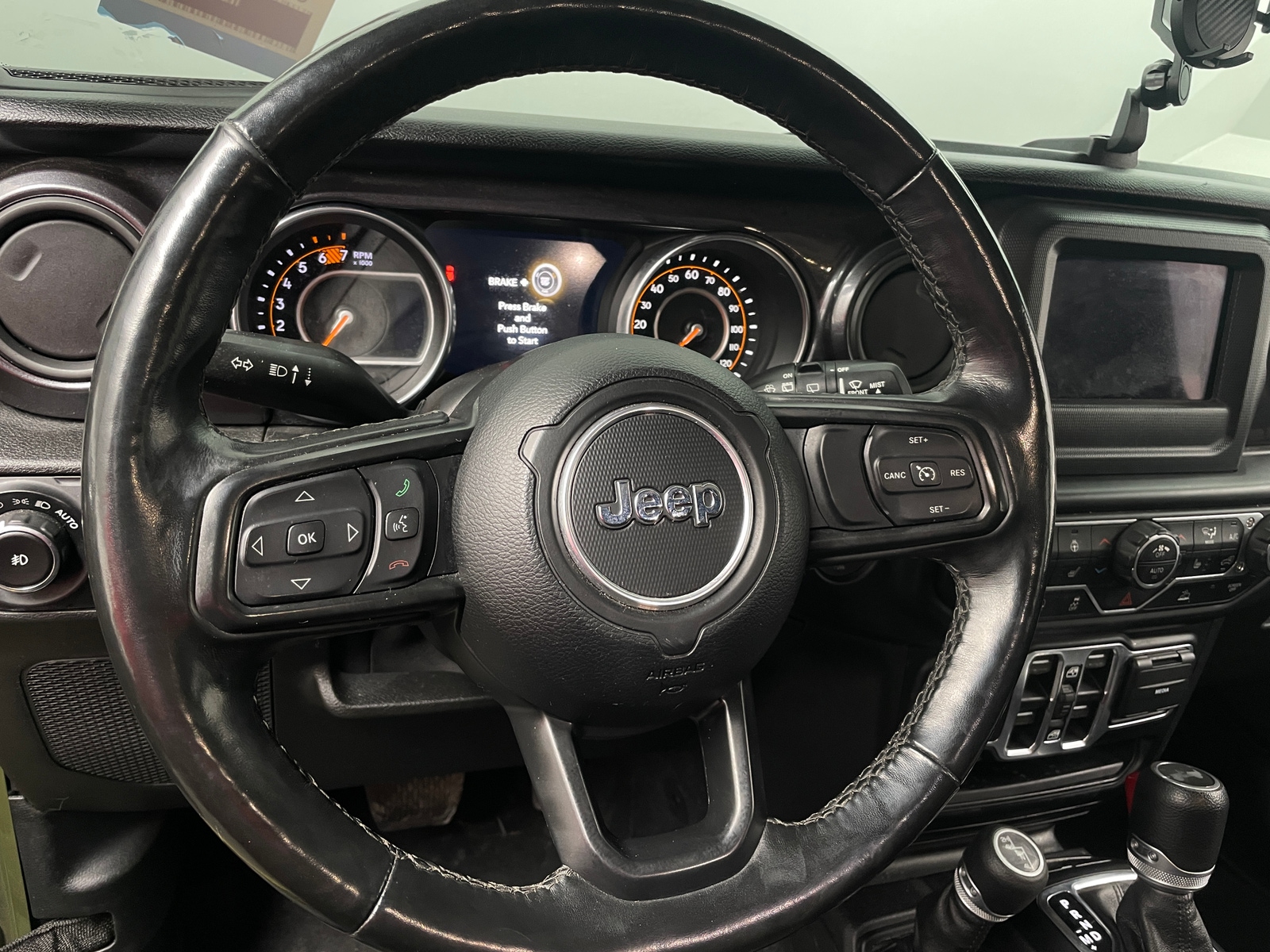 Thumbnail: 2021 Jeep Wrangler - 5