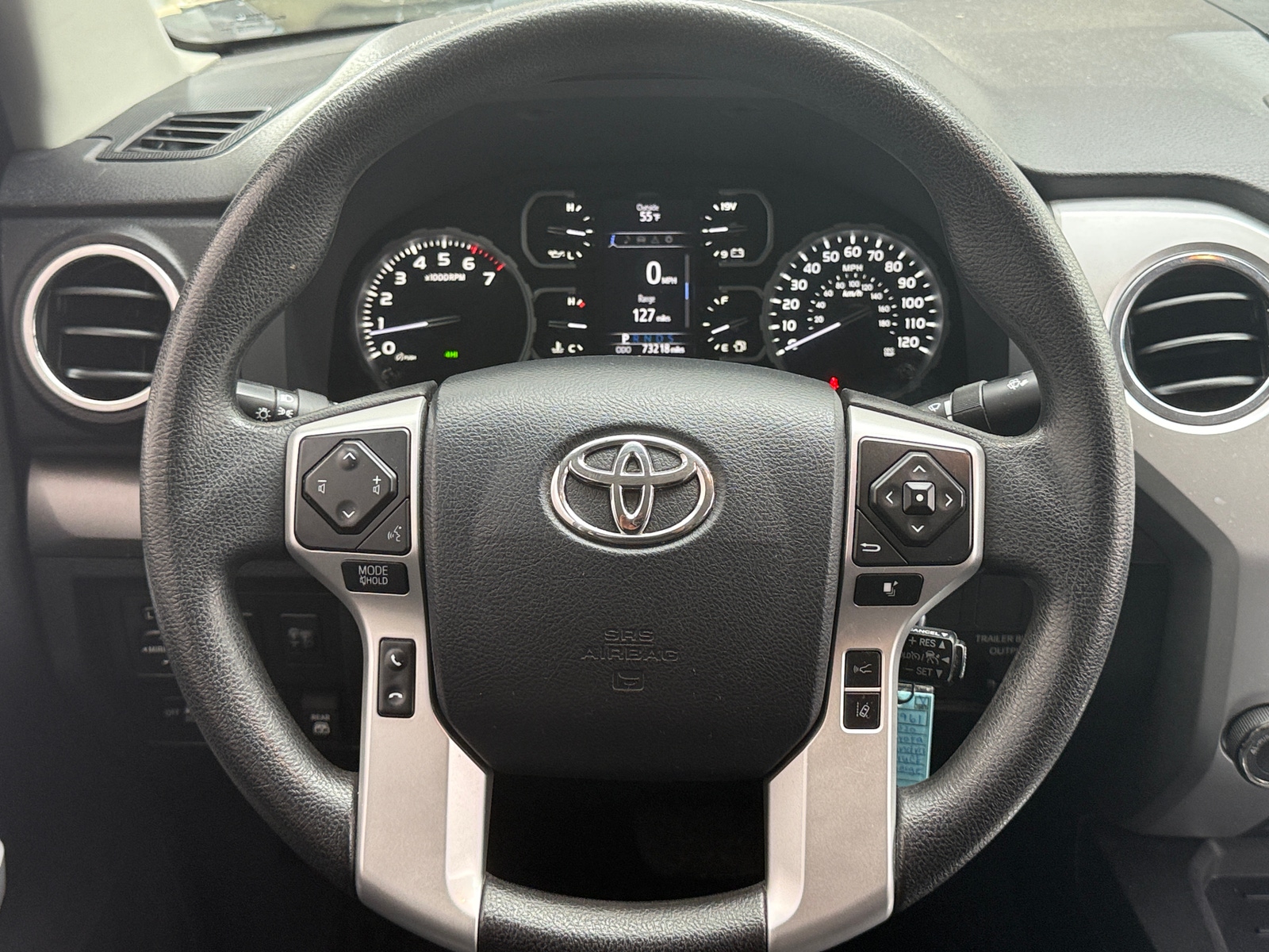 Thumbnail: 2020 Toyota Tundra - 5