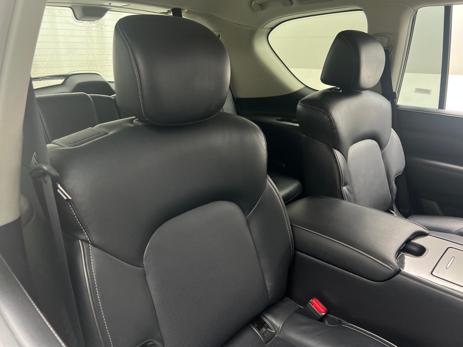 Thumbnail: 2024 INFINITI QX80 - 5