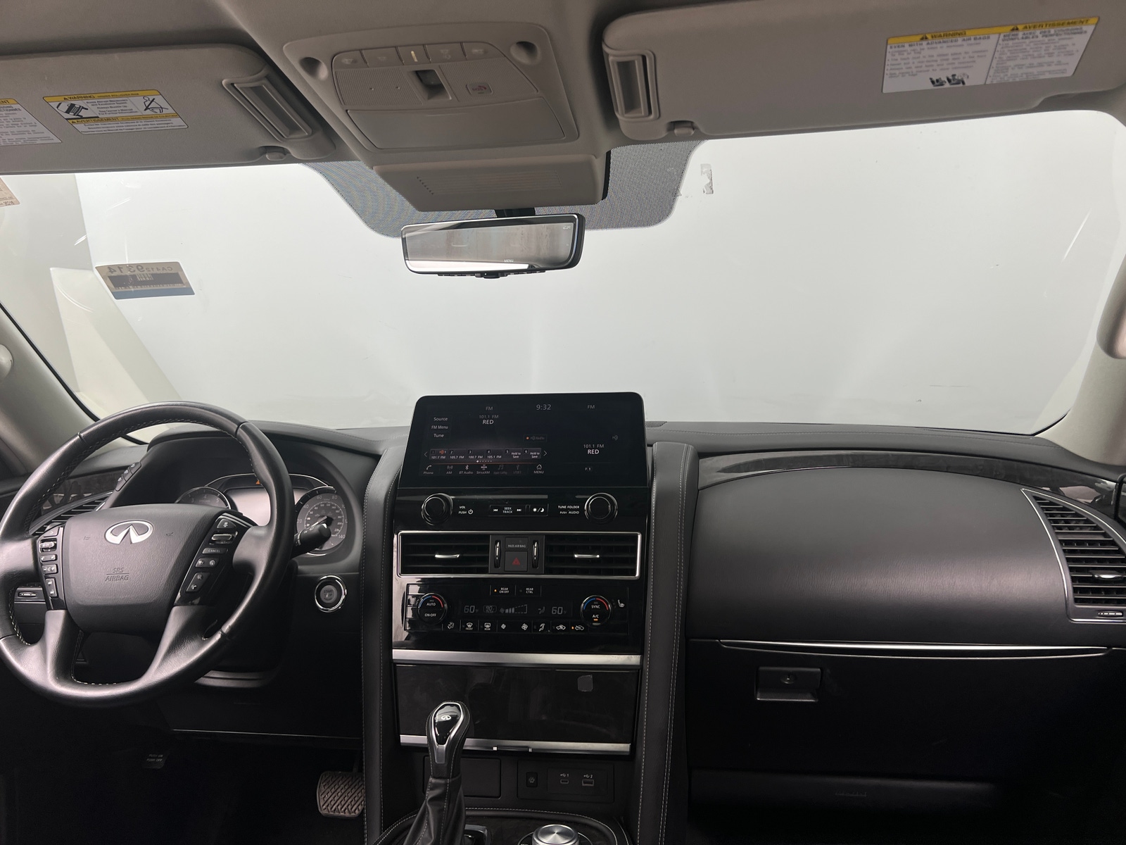 Thumbnail: 2024 INFINITI QX80 - 2