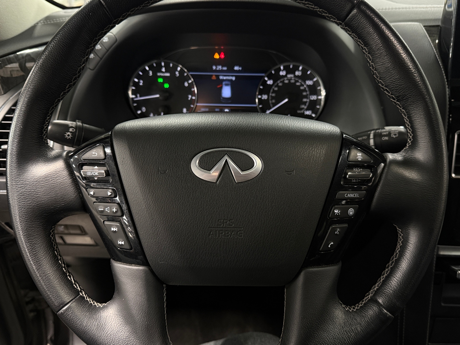 Thumbnail: 2024 INFINITI QX80 - 4