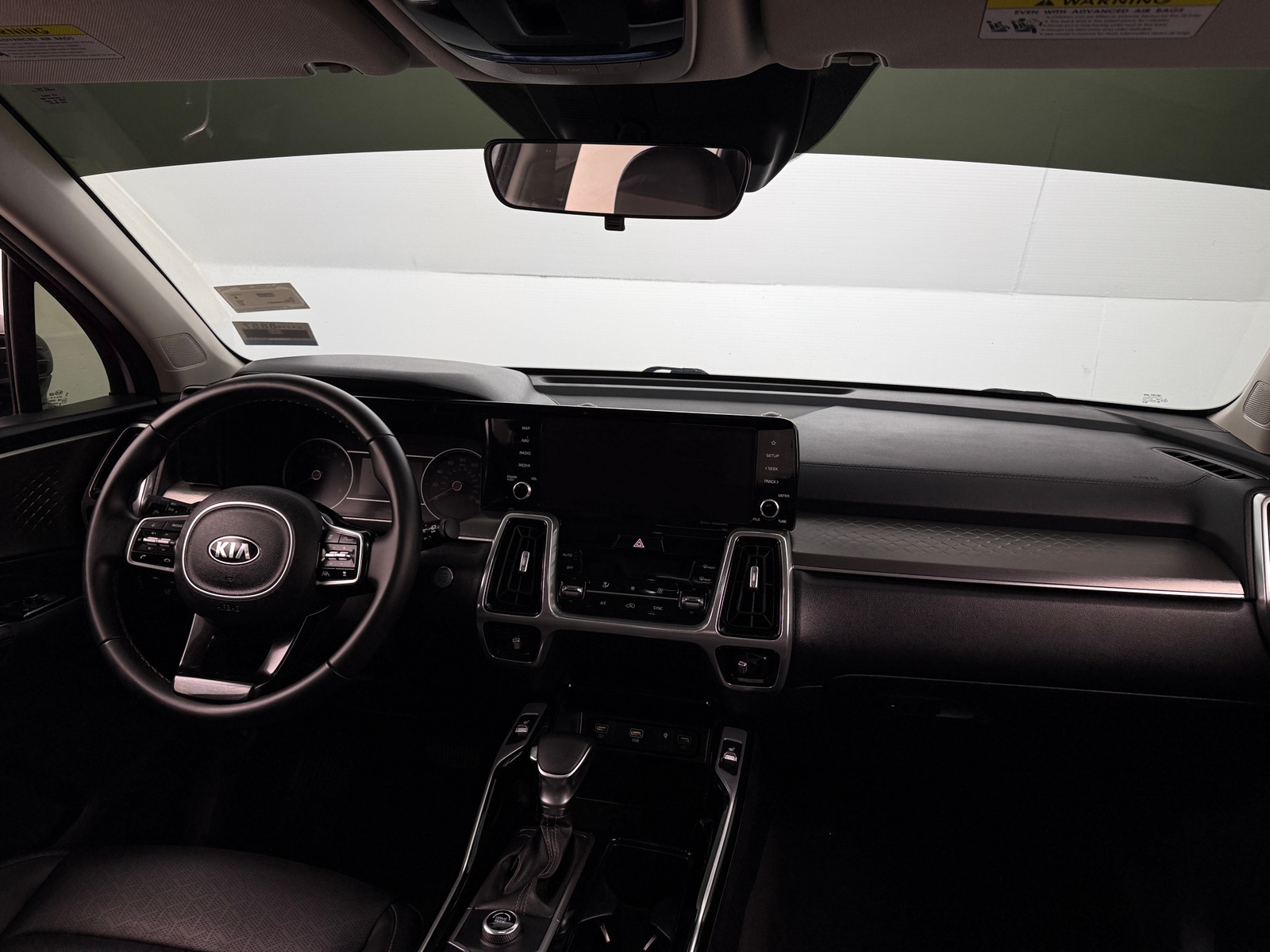 Thumbnail: 2021 Kia Sorento - 2