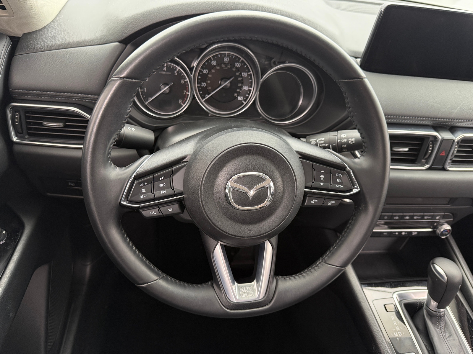 Thumbnail: 2025 Mazda CX-5 - 4