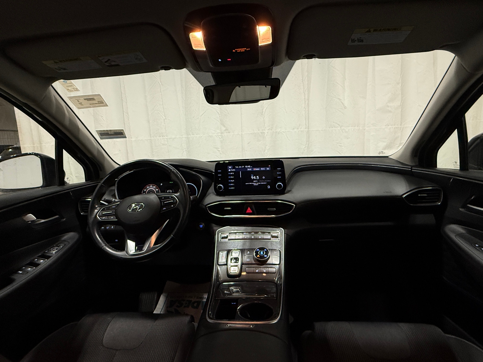 Thumbnail: 2021 Hyundai Santa Fe - 3