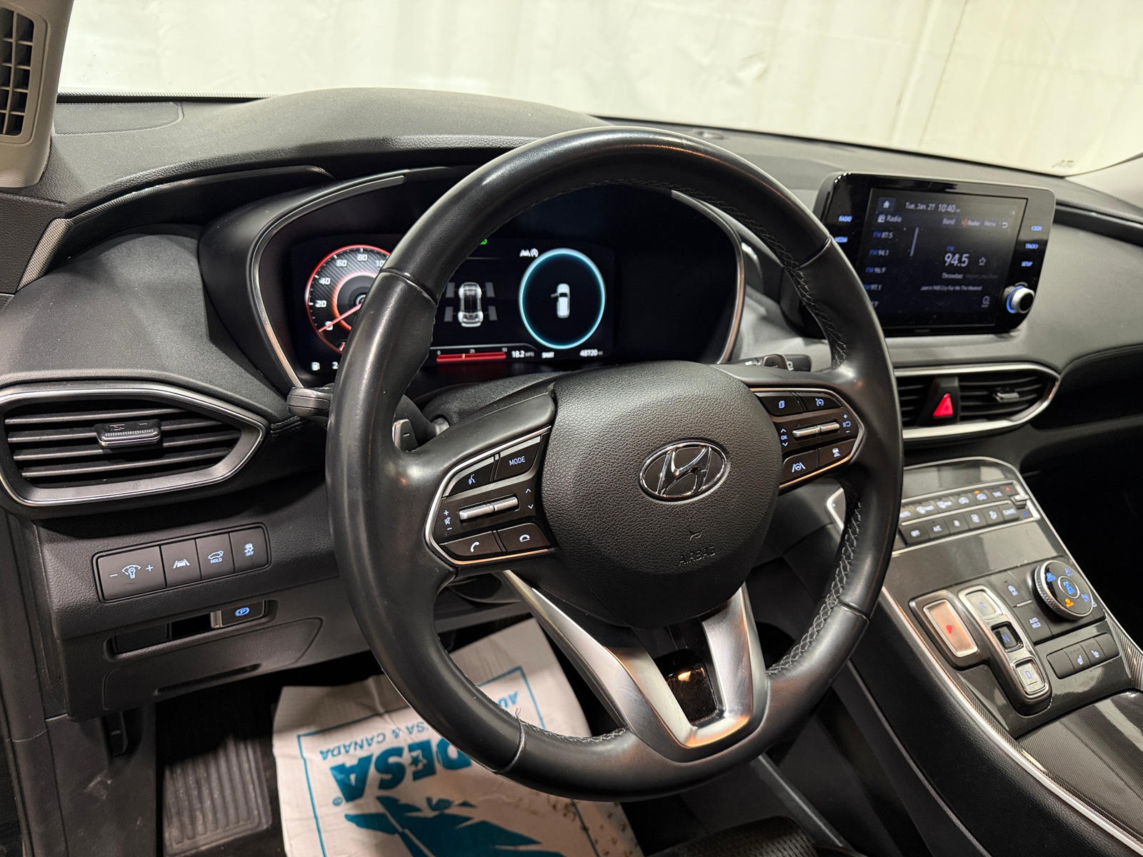 Thumbnail: 2021 Hyundai Santa Fe - 5