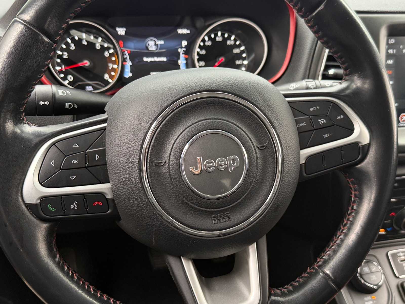 Thumbnail: 2020 Jeep Compass - 5