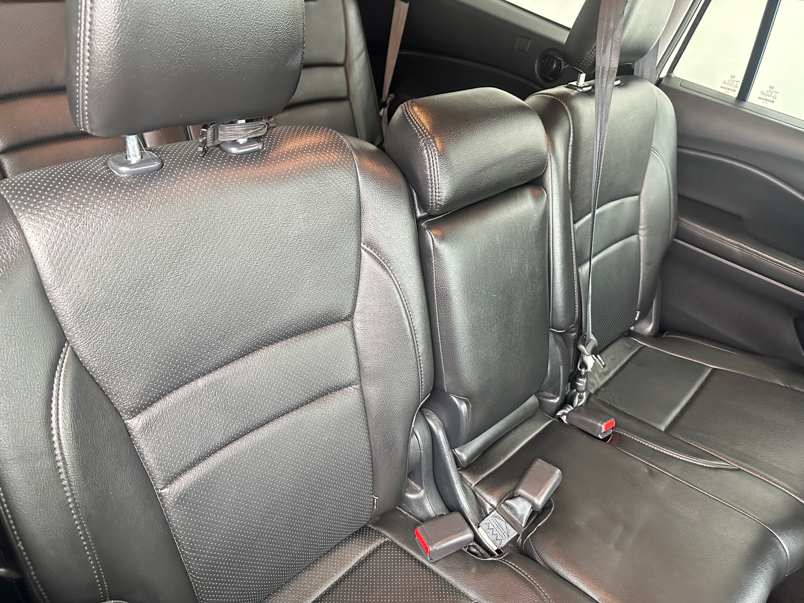 Thumbnail: 2018 Honda Pilot - 6