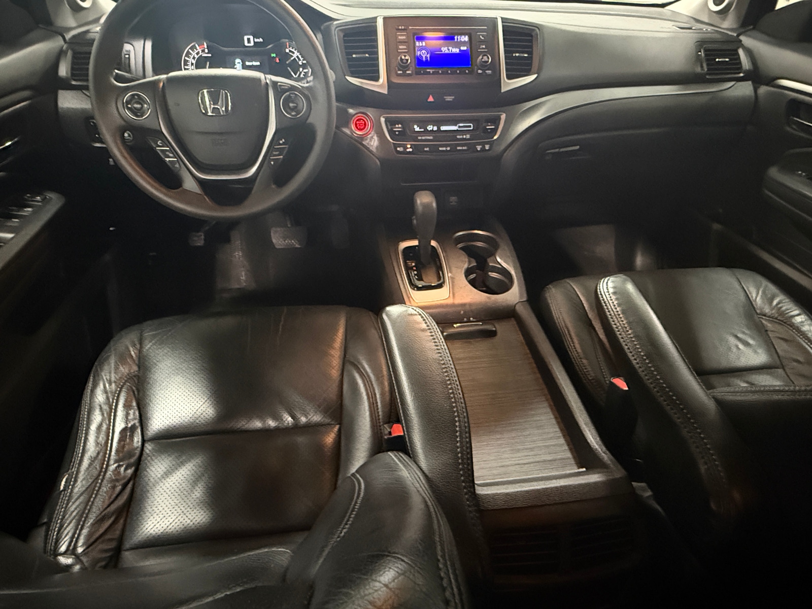 Thumbnail: 2018 Honda Pilot - 3