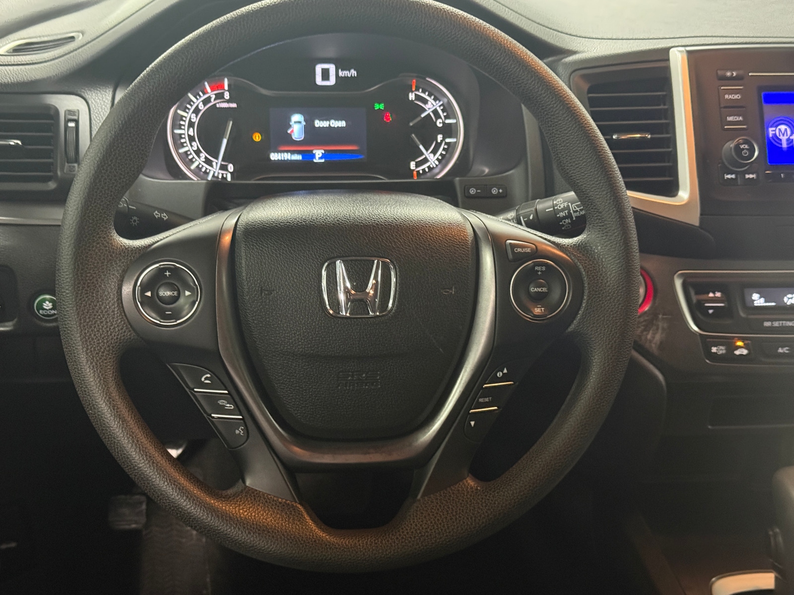 Thumbnail: 2018 Honda Pilot - 5