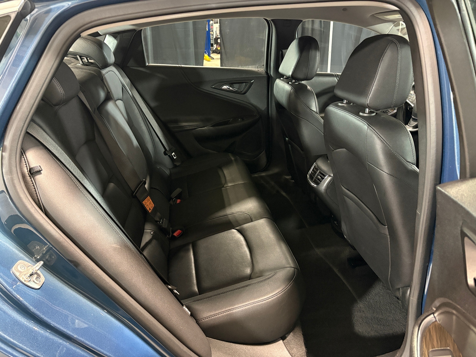 Thumbnail: 2024 Chevrolet Malibu - 5