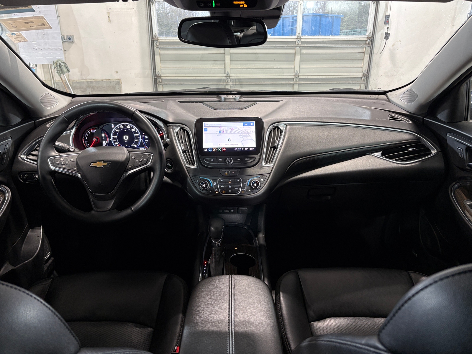 Thumbnail: 2024 Chevrolet Malibu - 2