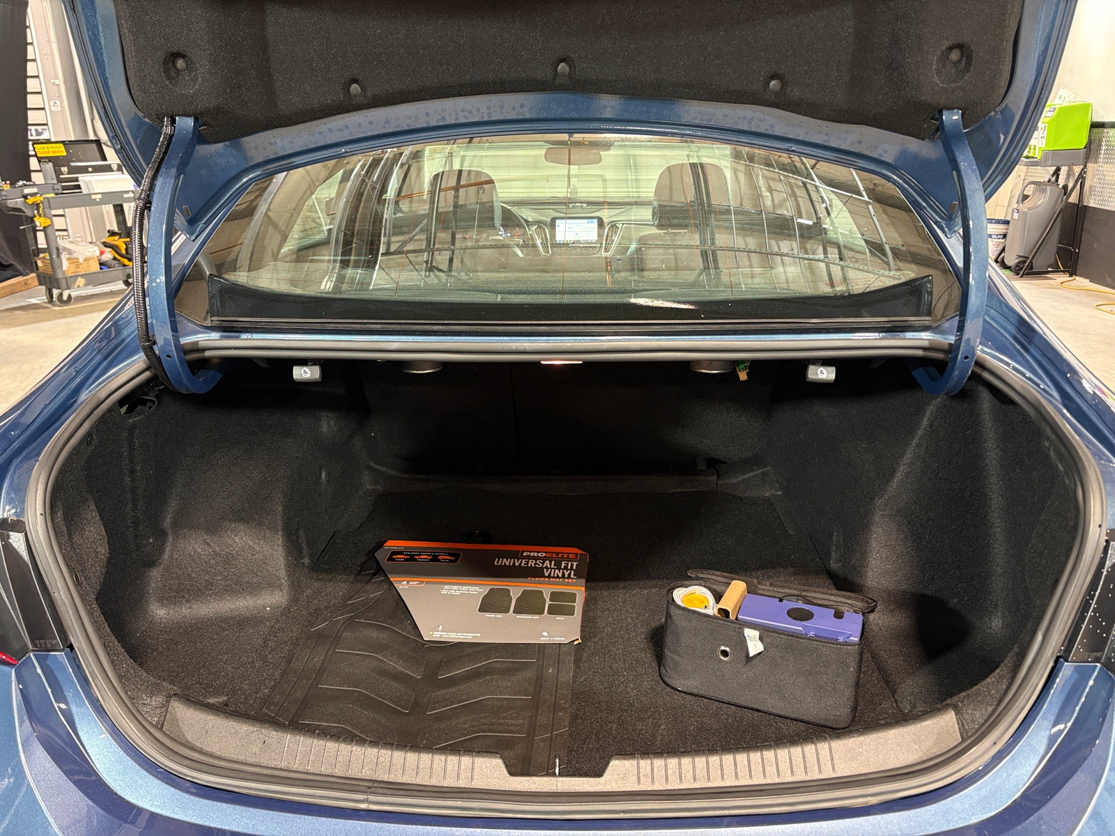 Thumbnail: 2024 Chevrolet Malibu - 6