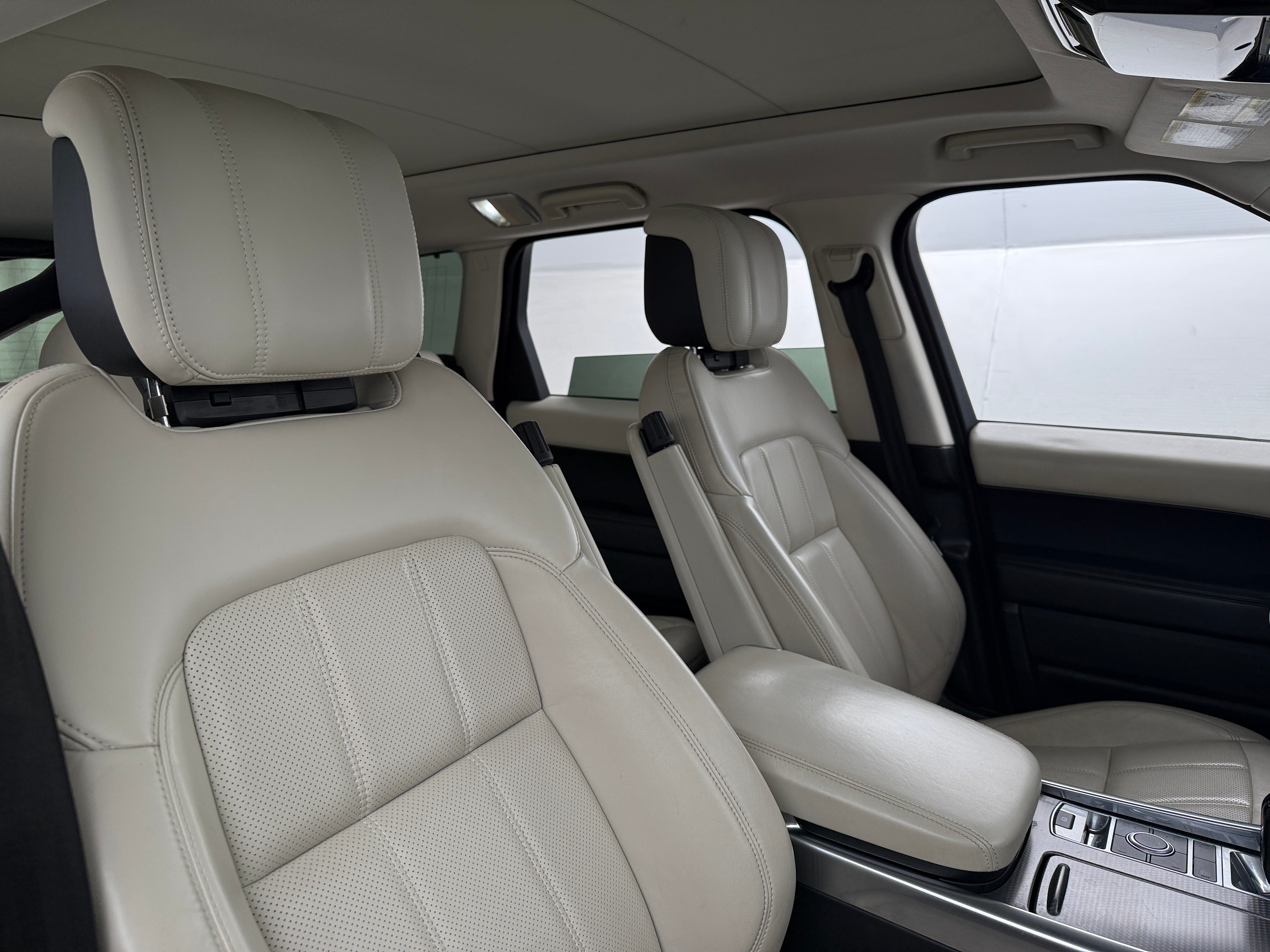 2020 Land Rover Range Rover Sport