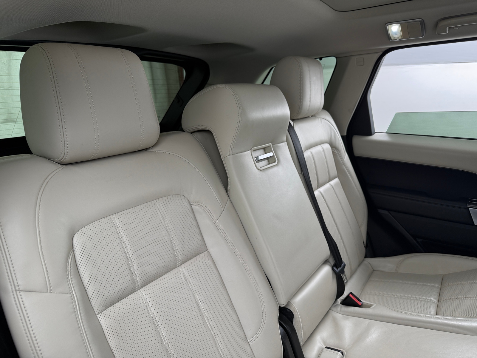 Thumbnail: 2020 Land Rover Range Rover Sport - 5