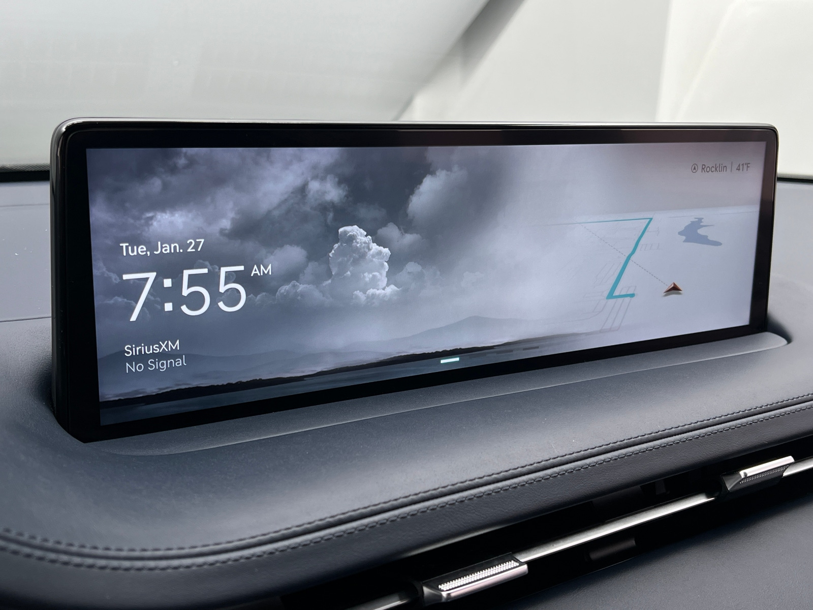 Thumbnail: 2023 Genesis GV70 - 3