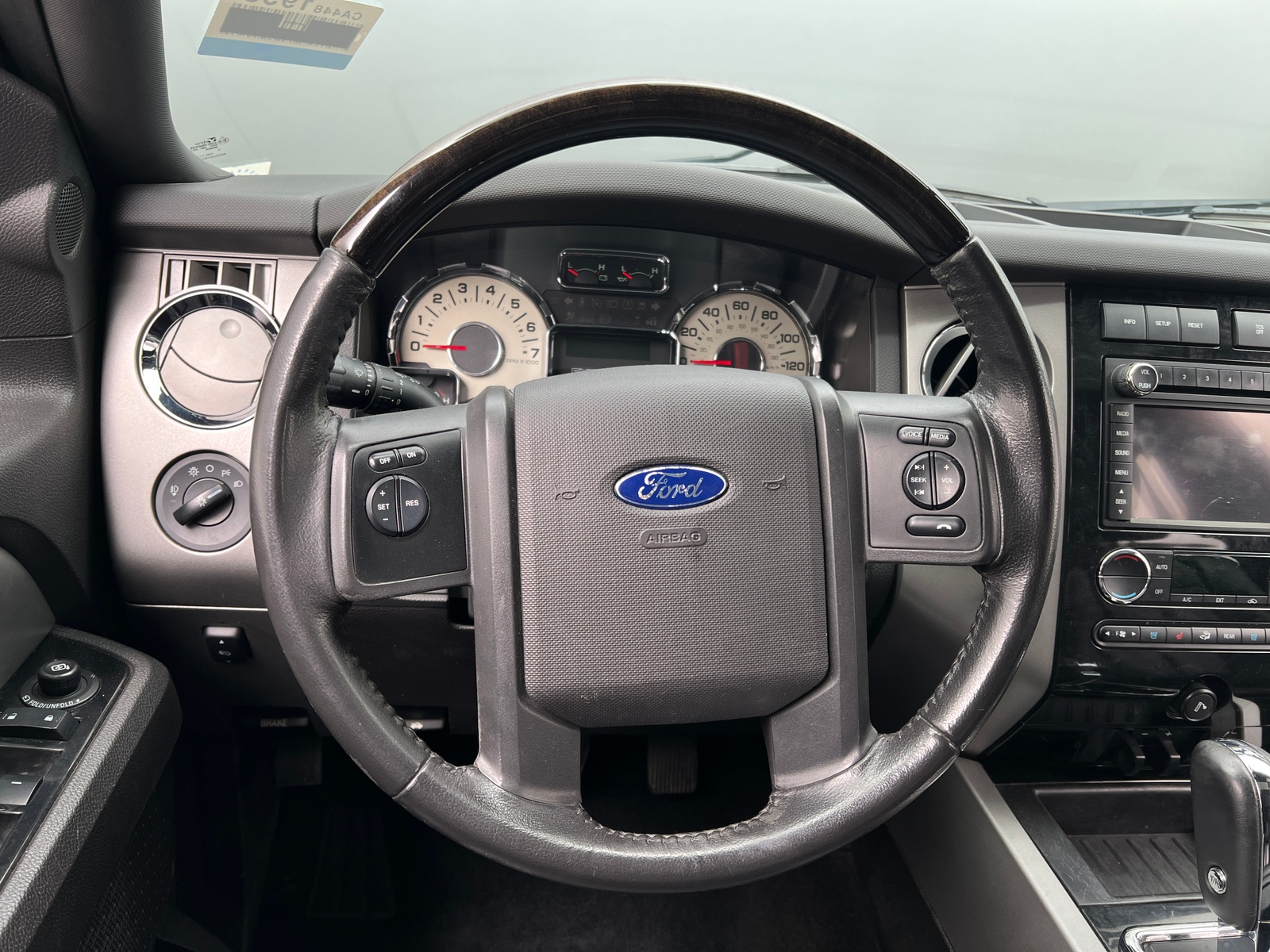 Thumbnail: 2013 Ford Expedition - 4