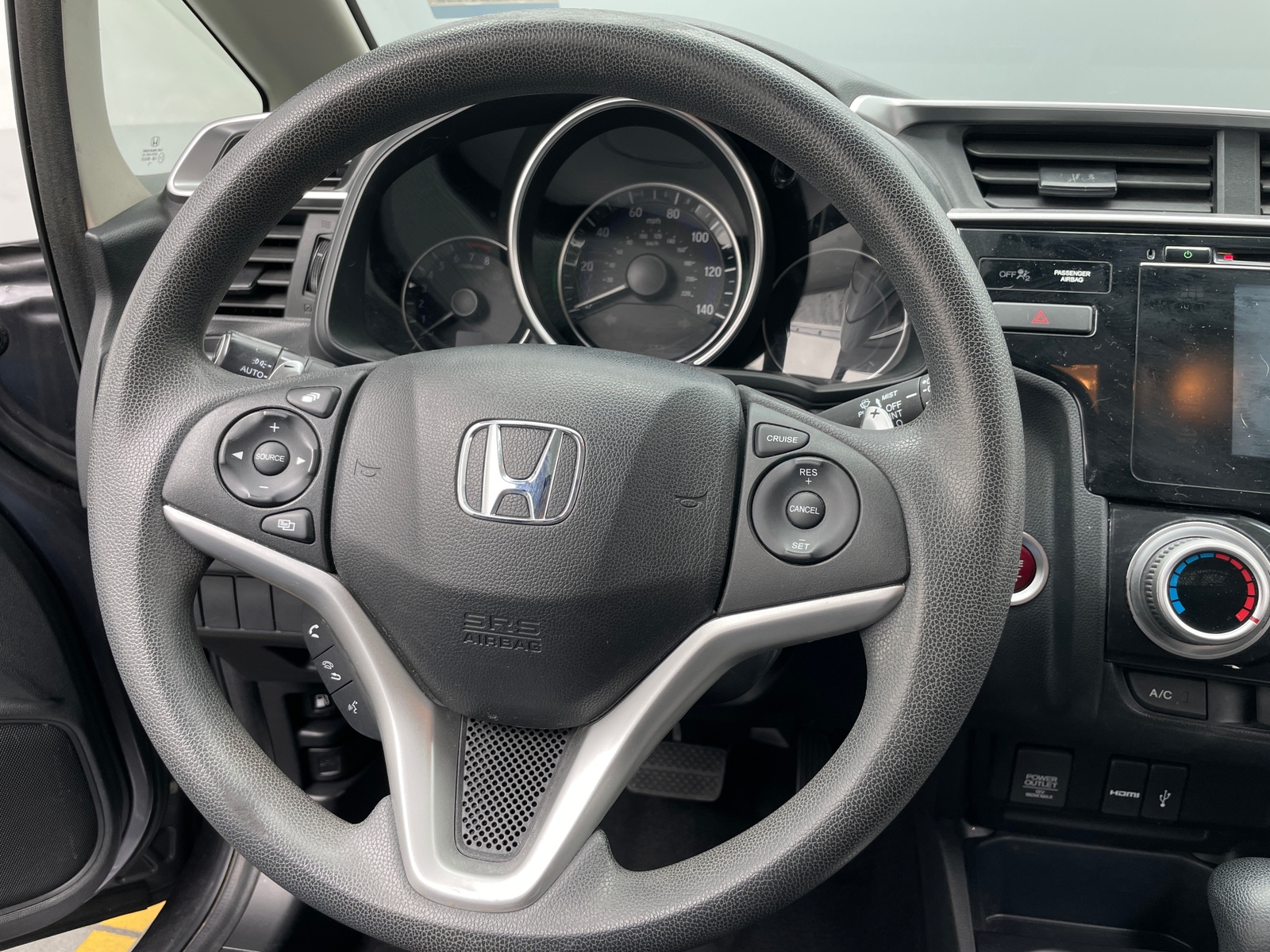 Thumbnail: 2015 Honda Fit - 5