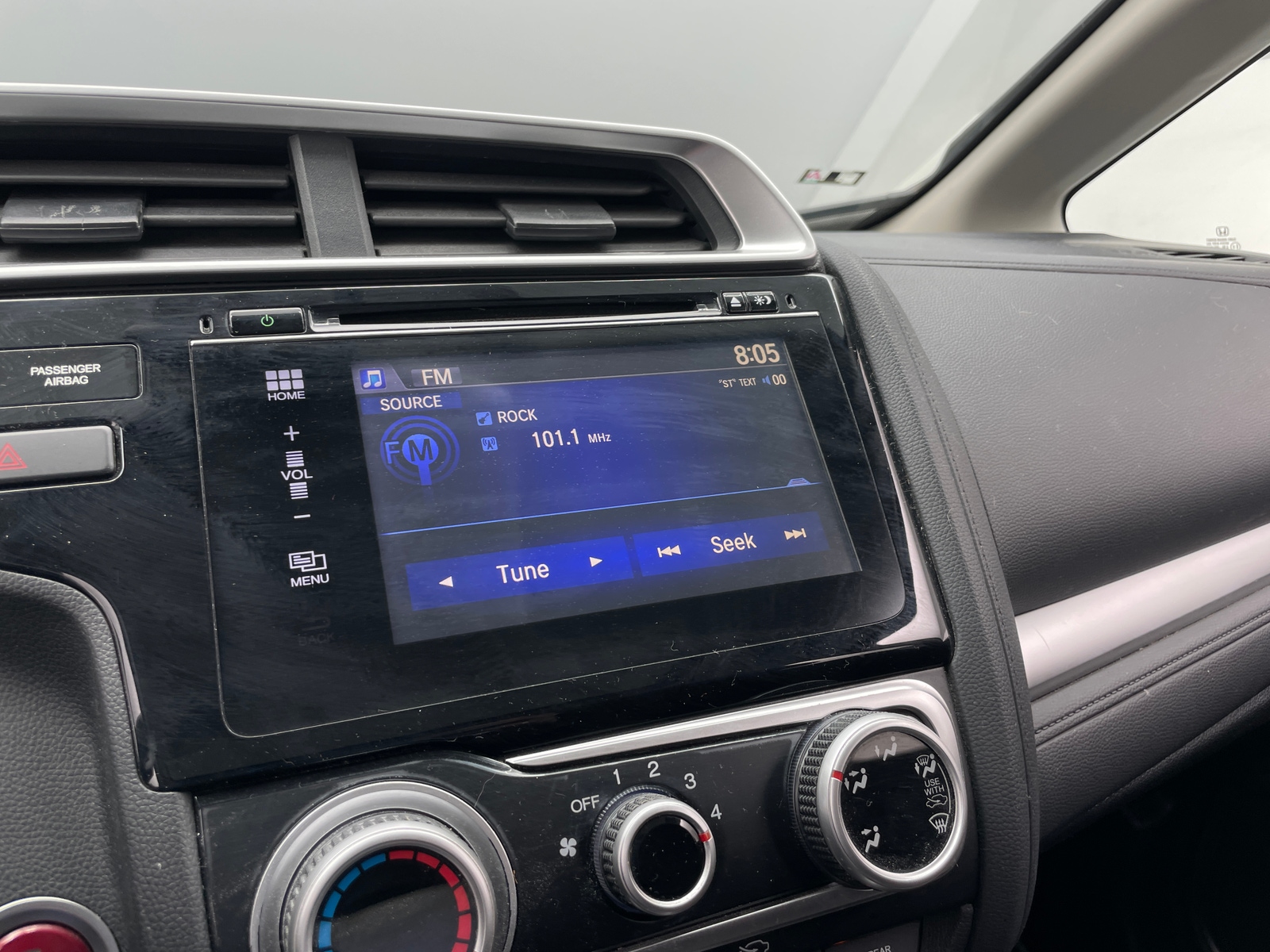 Thumbnail: 2015 Honda Fit - 4