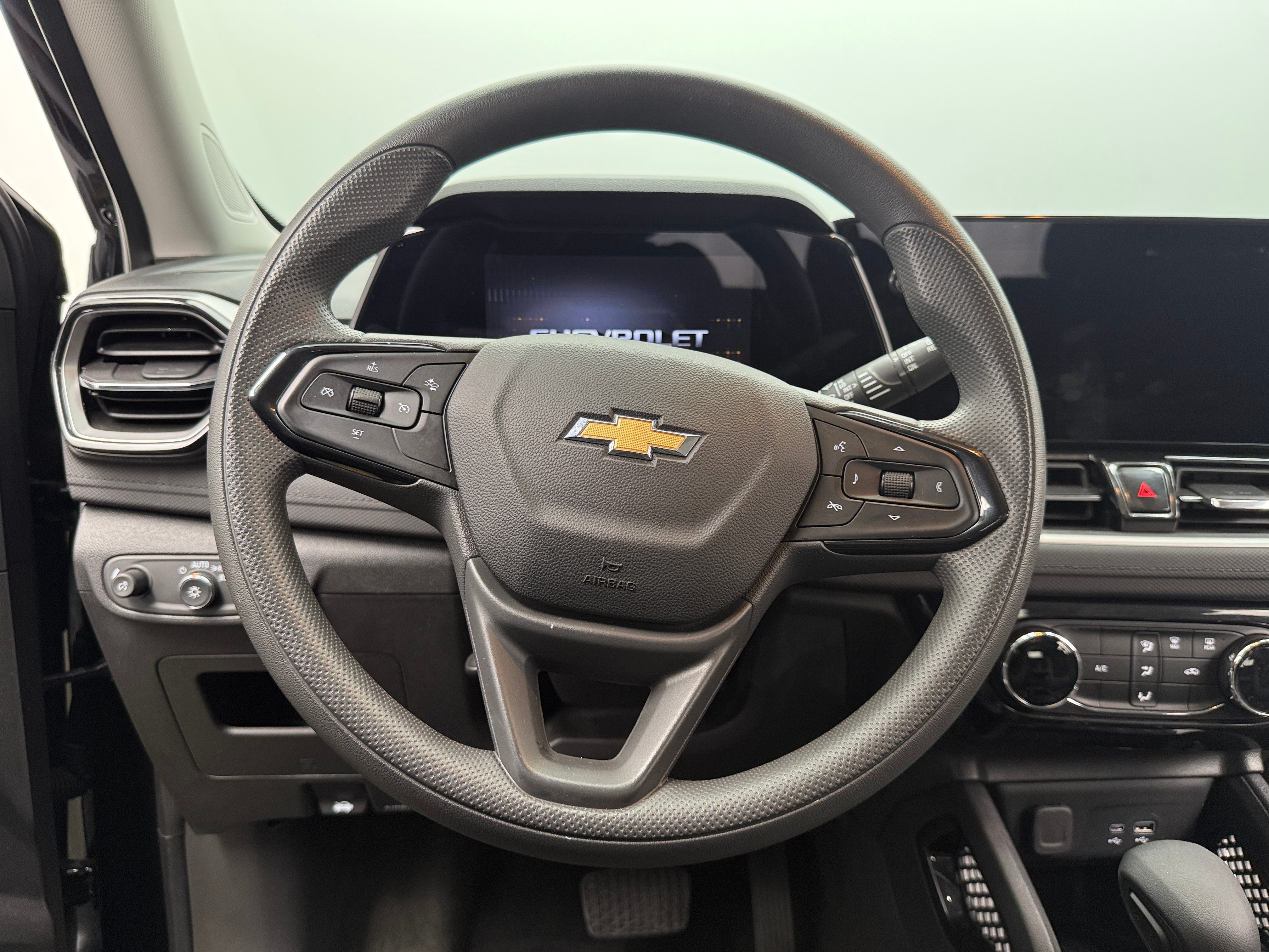 2025 Chevrolet Trailblazer